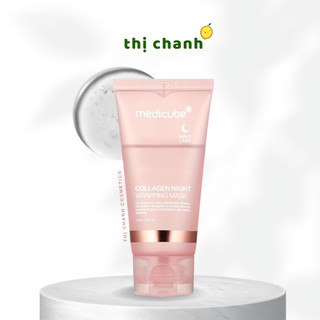 Mặt Nạ Ngủ Medicube Collagen Night Wrapping Mask 75ml
