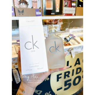 Nước hoa ck one 100ml