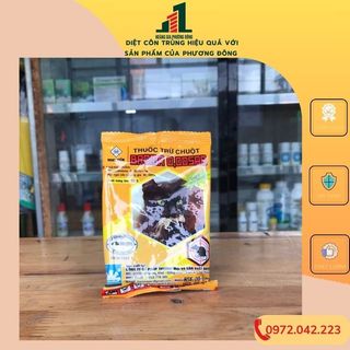 Thuốc diệt chuột Broma 0.005AB (gói 50)