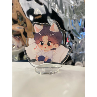 [SẴN] - Standee/Keyring 6cm TAETAE series