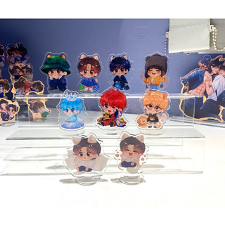 [SẴN] - Standee/Keyring 6cm TAETAE series