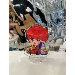 [SẴN] - Standee/Keyring 6cm TAETAE series