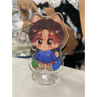 [SẴN] - Standee/Keyring 6cm TAETAE series