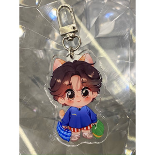 [SẴN] - Standee/Keyring 6cm TAETAE series