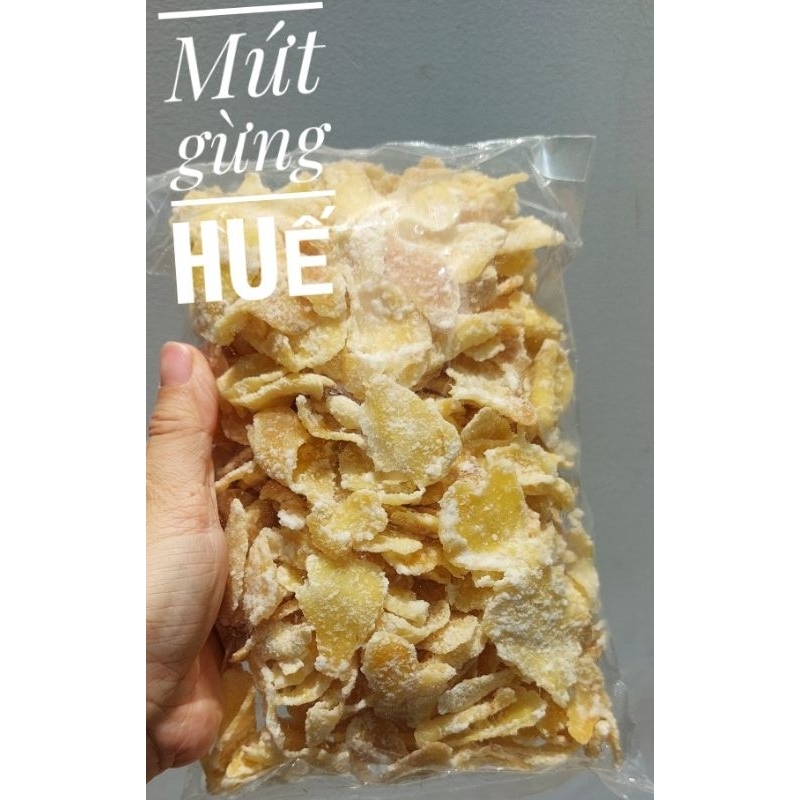 🔥 SHIP HỎA TỐC MỨT GỪNG HUẾ ĐẶC BIỆT    CAY CAY ẤM NỒNG