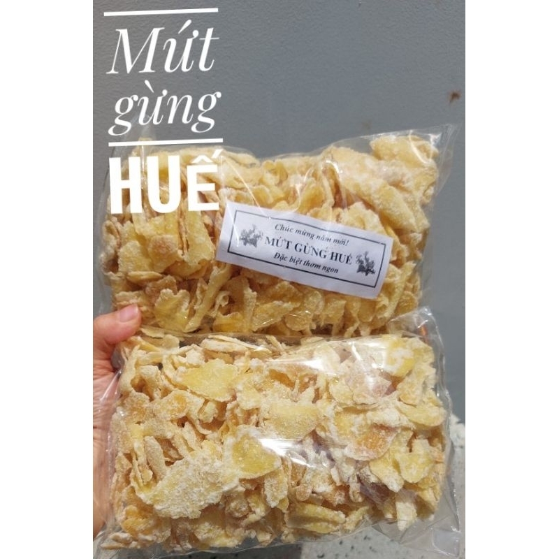 🔥 SHIP HỎA TỐC MỨT GỪNG HUẾ ĐẶC BIỆT    CAY CAY ẤM NỒNG