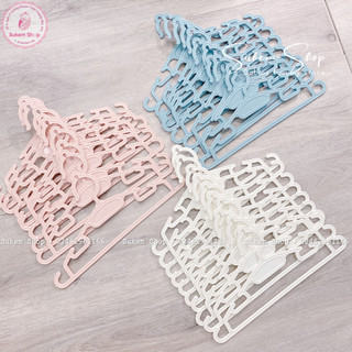 Móc Quần Áo Mỏng Hara Siêu Bền Cho Bé