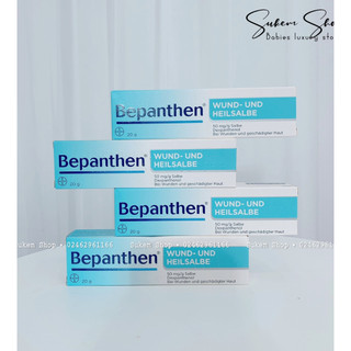 Kem Hăm Bepanthen Đức