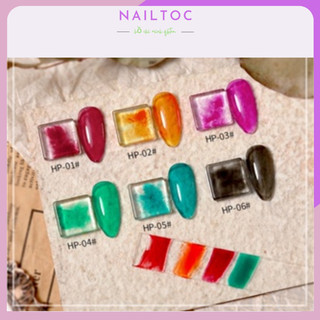 Sơn gel as  thạch mã HB 15ML