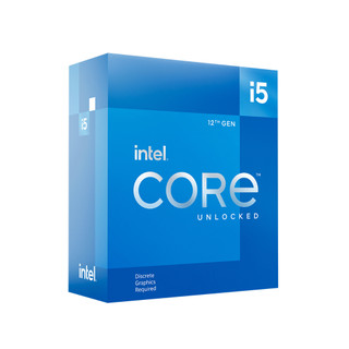 CPU Intel Core i5-12600KF Tray