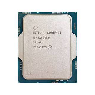 CPU Intel Core i5-12600KF Tray