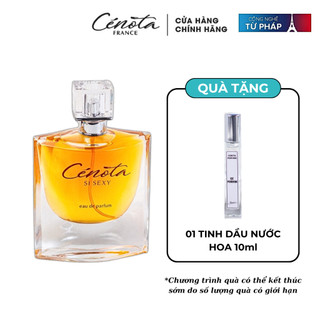 Nước Hoa Nữ Cenota Si Sexy Good Girl 75ml, Quyến rũ, Nữ tính, Ngọt ngào
