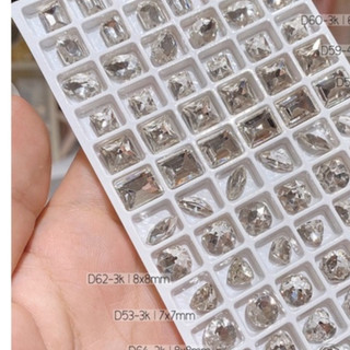 Đá khối trắng các kiểu