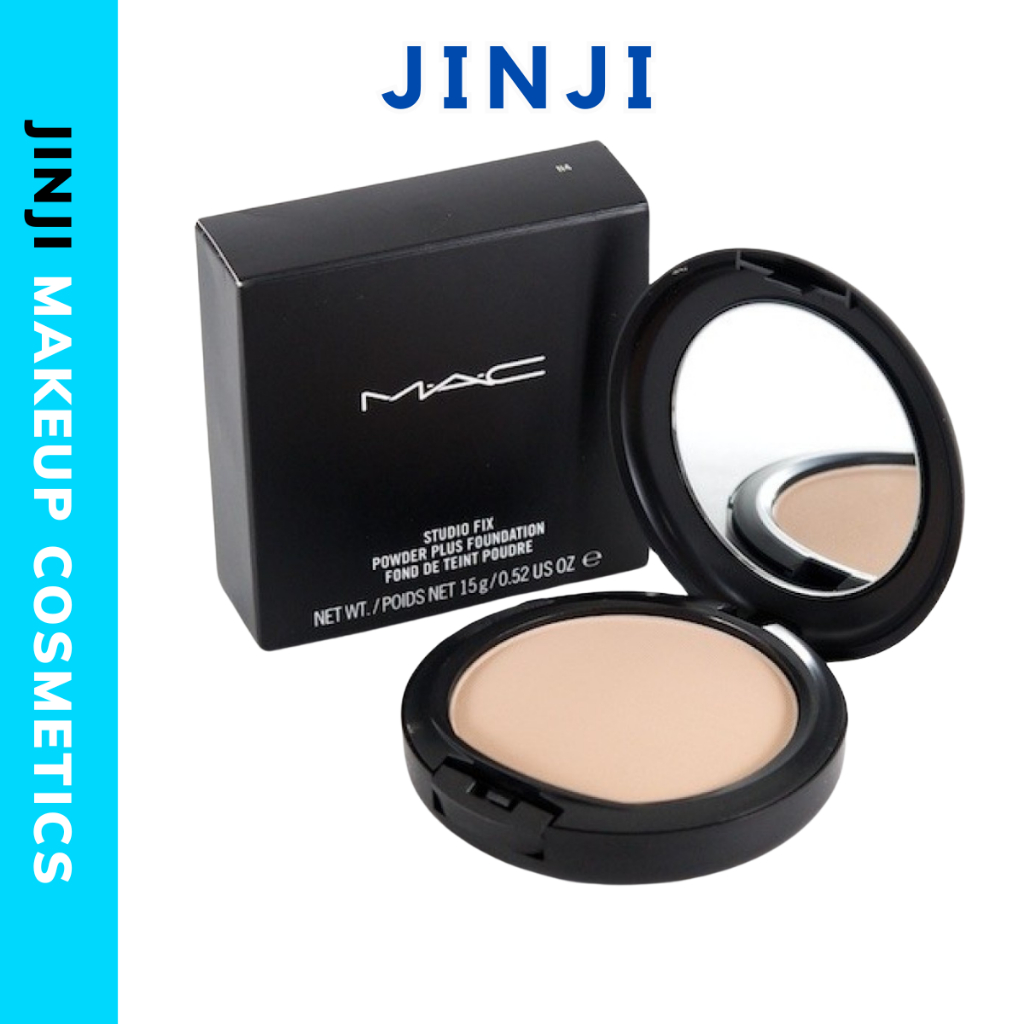 Phấn phủ MAC studio fix power plus foundation 15g siêu mịn