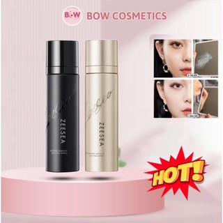  Xịt Khóa Nền ZEESEA Cố Định Lớp Trang Điểm Kiềm Dầu Lâu Trôi Xịt Khóa Zeesea Makeup Setting Spray Bóng,Lì 100ml