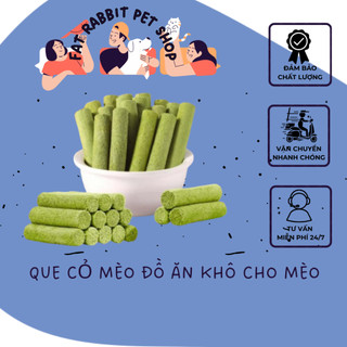 que cỏ mèo đồ ăn khô cho mèo🐶fat rabbit🐱freeship🐱hỏa tốc nội thành