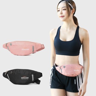 Túi bao tử, đeo chéo nữ, chạy bộ siêu nhẹ – WEROCKER BASIC