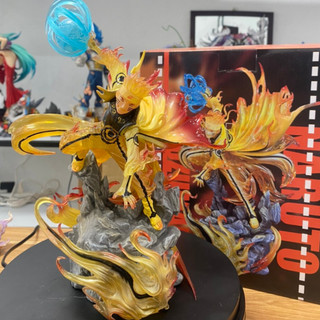 Mô hình naruto lục đạo hiền nhân cao 27cm - odaycomohinh.0