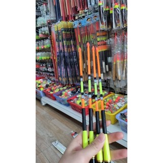 Phao câu Iso - phao que gỗ