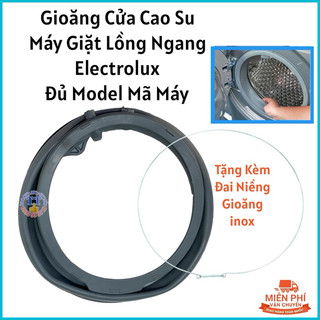 Gioăng(Ron)Máy Giặt Electrolux  EWF 10844-12844-10743-8543-8043-10742-85761-85661-85742-85752-8025-10741-1495-1082-10831