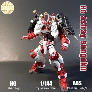Mô hình lắp ráp gundam hg bf sengoku astray