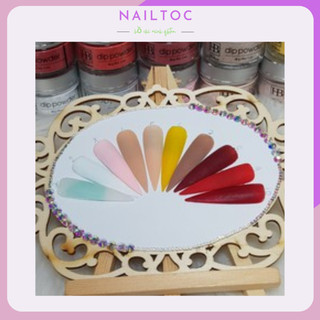 BỘT NHÚNG LÀM NAIL HỦ 28g - BỘT NHÚNG NAIL