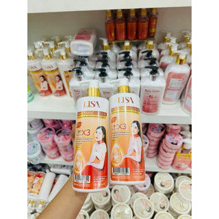 Kem Dưỡng trắng da Body Lisa trắng đẹp như truyền trắng