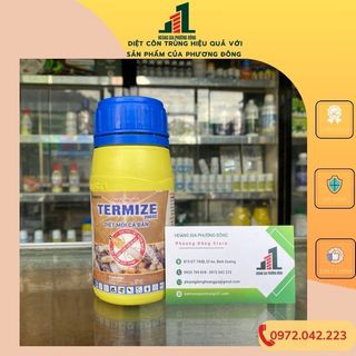 Thuốc diệt mối Termize 200SC - Diệt mối tận gốc (Chai 50ml)