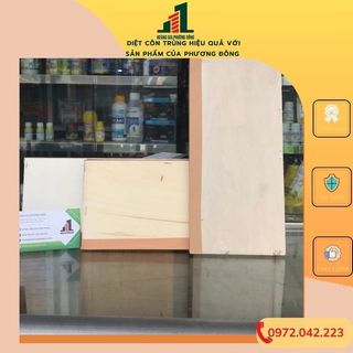 Keo dính chuột gỗ