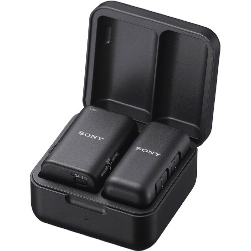 mẫu mới Microphone Sony ECM-w3