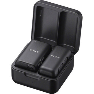 Mẫu mới Microphone Sony ECM-w3