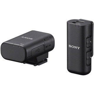 mẫu mới Microphone Sony ECM-w3