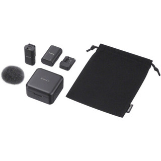 mẫu mới Microphone Sony ECM-w3