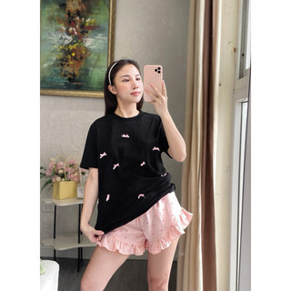 𝗮̀𝗻𝗴 𝗰𝗵𝗶́𝗻𝗵 𝗵𝗮̃𝗻𝗴 Set nơ cộc xinh xắn hoạ tiết dễ thương ON WORKSHOP