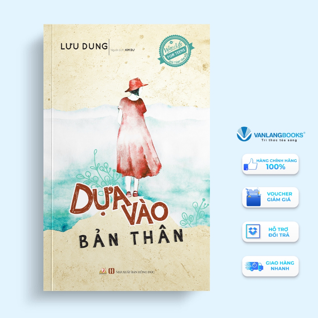 Sách Vanlangbooks - Dựa Vào Bản Thân