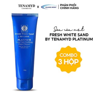 Sữa rửa mặt dành cho da dầu mụn Tenamyd Cosmetic