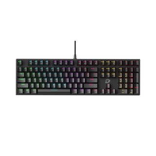 BÀN PHÍM CƠ GAMING DAREU EK810 MULTI-LED BLACK [HÀNG FULL VAT]