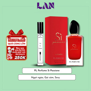 Nước hoa nữ sì đỏ sì passione chính hãng pl perfume 10ml ngọt ngào gợi cảm sexy mùi hương quyến rũ
