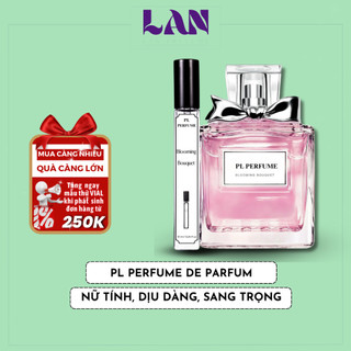 Nước Hoa Nữ Blooming Bouquet Chính Hãng PL PERFUME 10ml Mùi Hương Dịu Nhẹ Phù Hợp Mọi Cá Tính