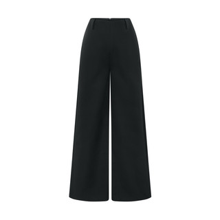 Quần tây ống xuôn rộng thiết kế ly ẩn - widegrace trouser