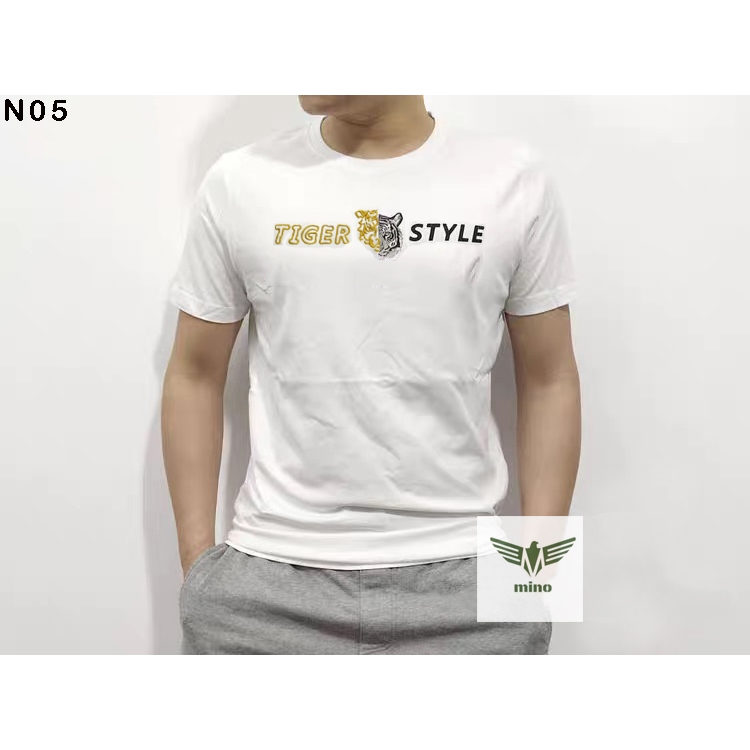 ÁO THUN NAM NGẮN TAY COTTON MỀM ABERCROMBIE N05