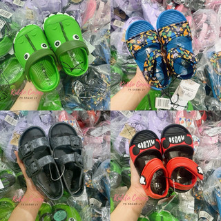 Dép sandals George siêu nhẹ cho bé trai, cam kết Auth 100% ạ