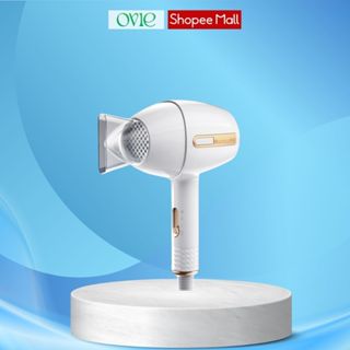 Máy sấy tóc Enchen Air - Công suất 900W-  3 Chế độ sấy -ion âm mềm mại không làm hư tổn tóc