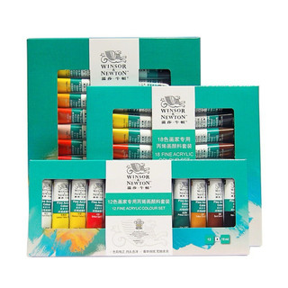 Màu acrylic Winsor & Newton