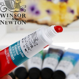 màu acrylic Winsor & Newton