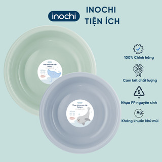 Thau nhựa cao cấp notoro 50cm, 60cm tiêu chuẩn nhật, an toàn - chính hãng inochi