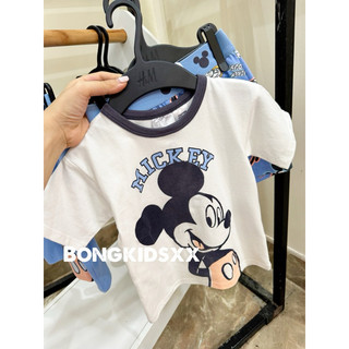 Bộ Hè Bé Trai Mickey Cotton On