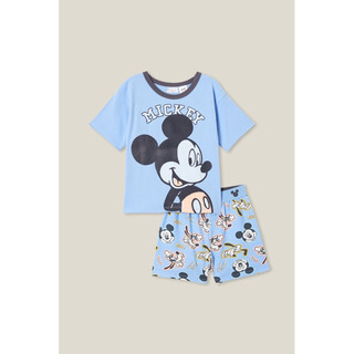 Bộ Hè Bé Trai Mickey Cotton On