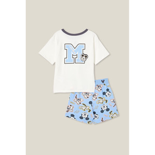 Bộ Hè Bé Trai Mickey Cotton On