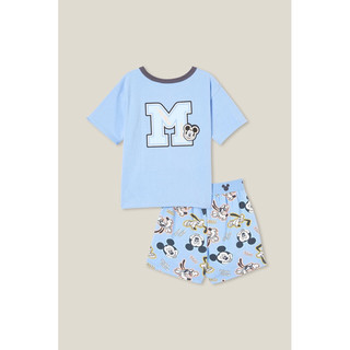 Bộ Hè Bé Trai Mickey Cotton On